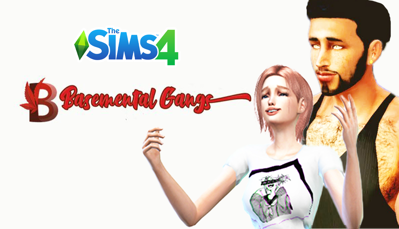 Basemental Gangs Mod - Sims 4 Wicked Mods