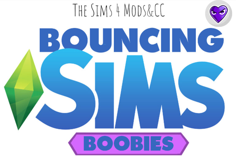 Bouncing Boobies Mod