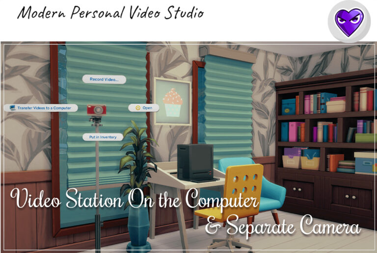 Ksuihuh VideoStation Mod