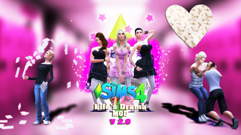 Life's Drama Mod