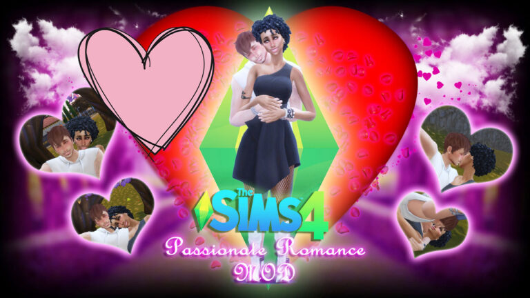 Passionate Romance Mod 