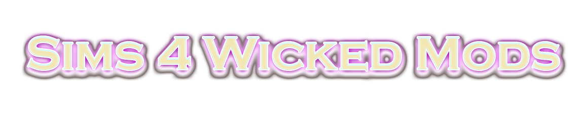 sims 4 wicked mods download