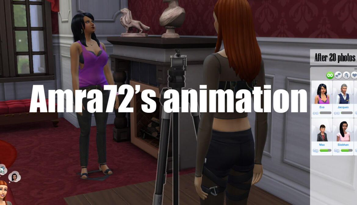 Wickedwhims Mod Amra S Animation Sims Wicked Mods