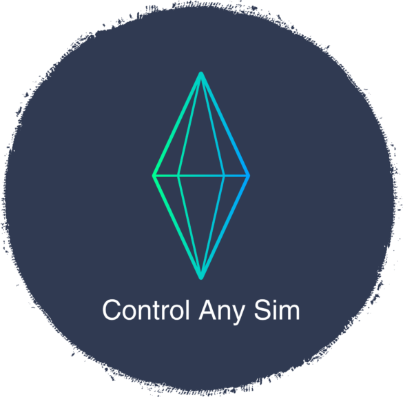 Control Any Sim mod by TitanNano Sims 4 Wicked Mods