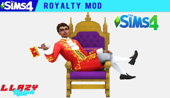 Royalty Mod Monarchy Mod