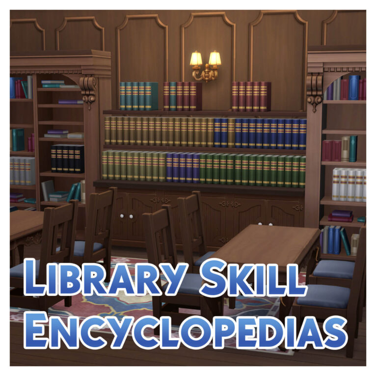 Functional Library Skill Encyclopedias