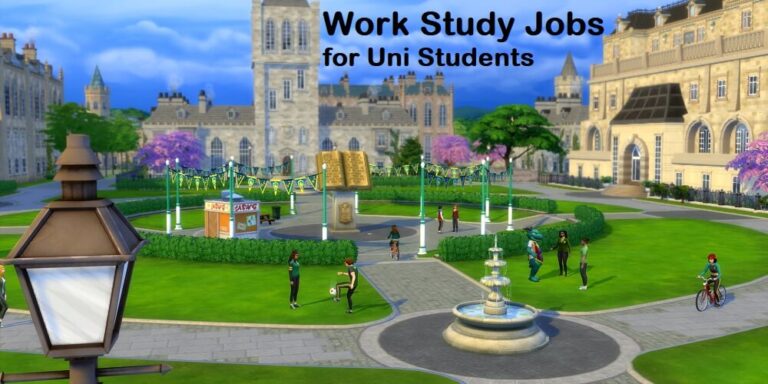 Part-Time University Jobs