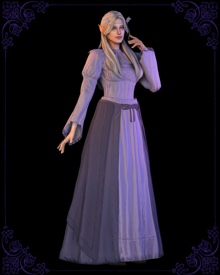Bex dress