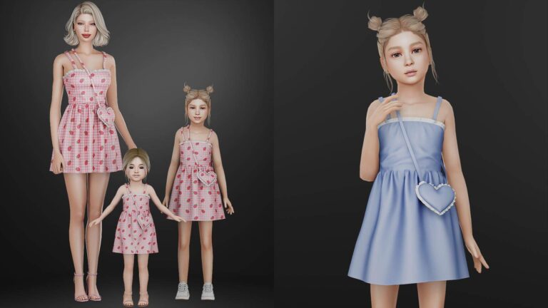 Emily Dress (Child)