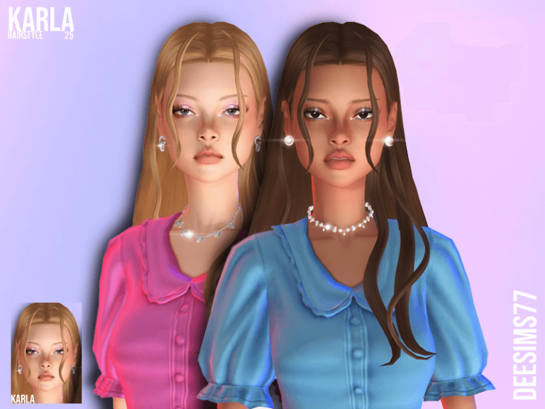 Karla Hairstyle