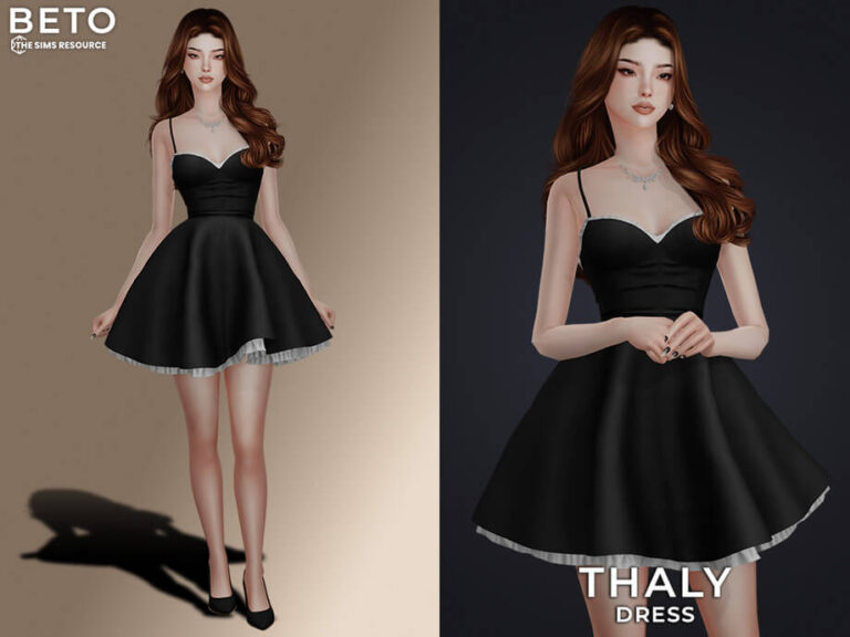 Thaly Dress