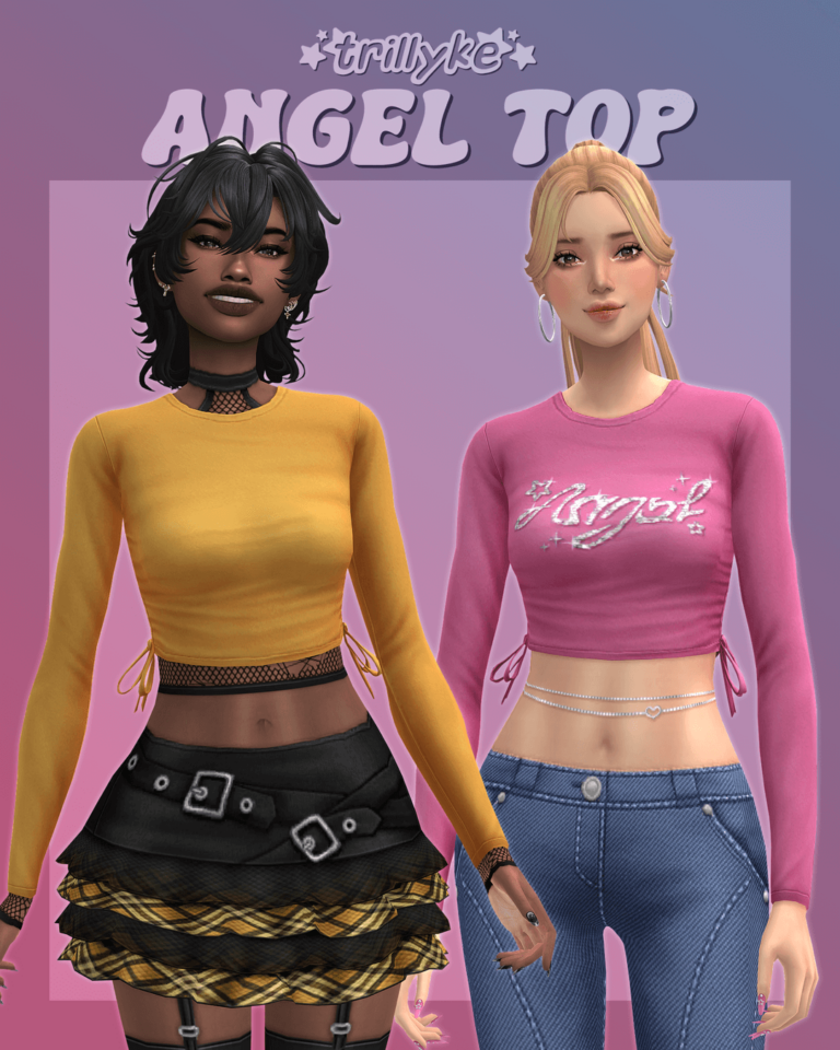 Angel Top