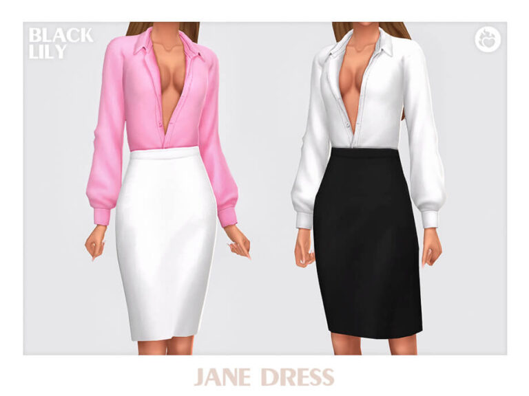 Jane Dress