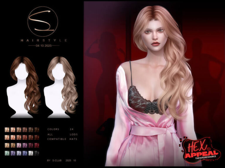 (HEX APPEAL)S-CLUB_041025_Side-Curly hairstyle