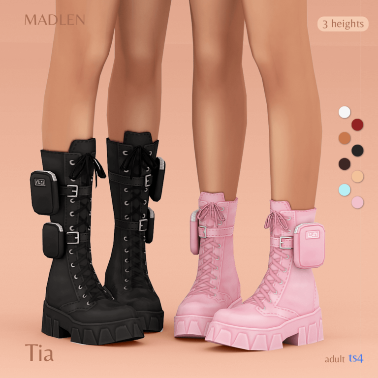 Tia Boots