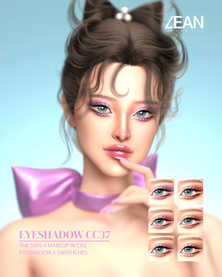 LEAN - EYESHADOW CC37