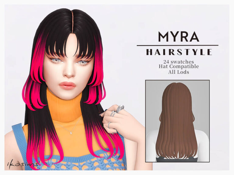 Myra Hair