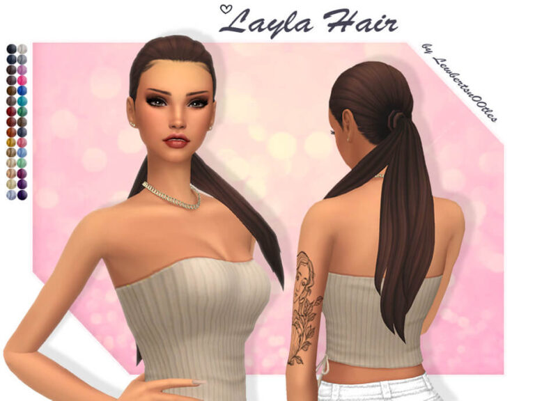 Layla Hair
