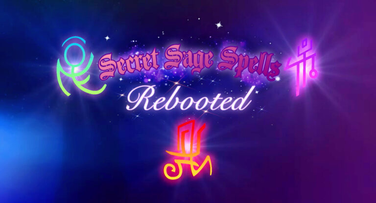 Secret Sage Spells Rebooted