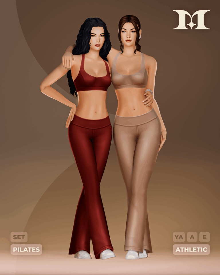 Pilates Set