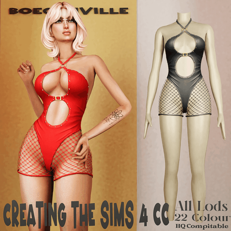 Boe_Eudora Jumpsuit Lace