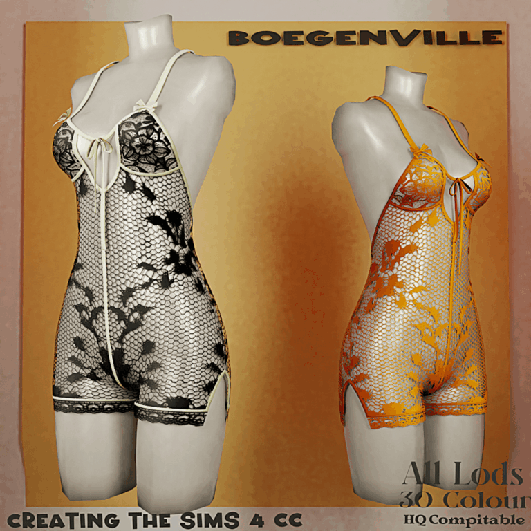 Boe_Octaria Jumpuit Lace
