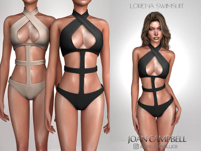 LORENA SWIMSUIT