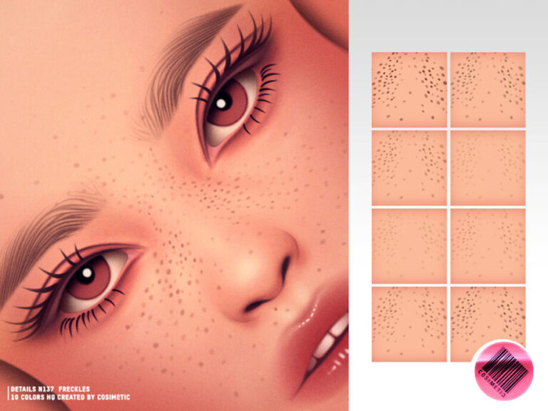 Constellation Freckles
