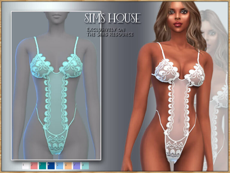 Lingerie Outfit