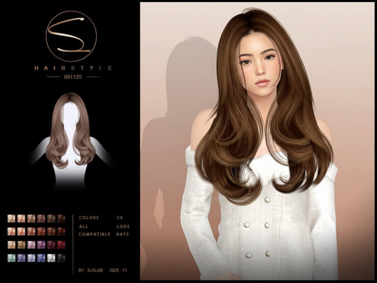 S-Club_081125_ long wavy hairstyle
