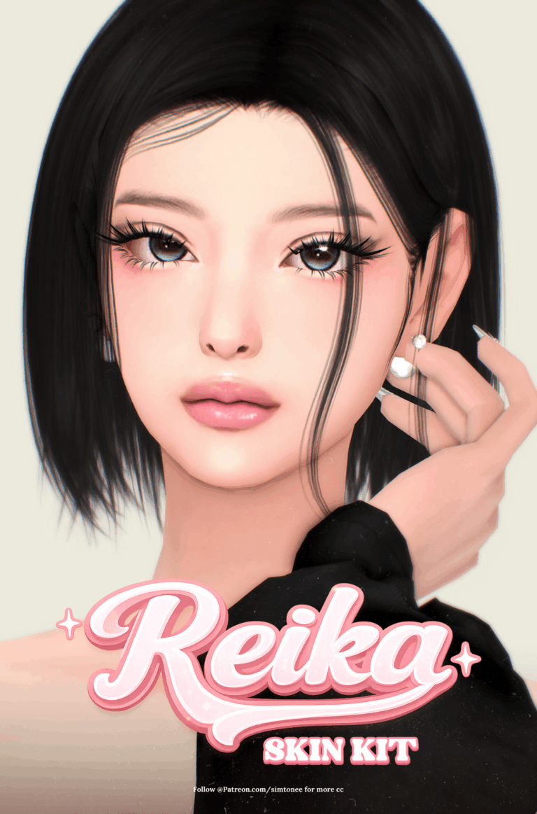 Simtonee Reika Skin Kit